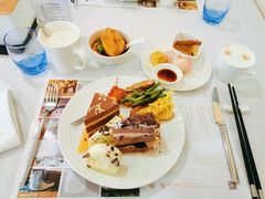 -和润艺术酒店-自助早餐厅