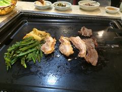-金顺韩式烤肉·网红烤肉店(广利路店)