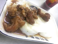 秘制牛腩肠-银记肠粉店(北京路店)