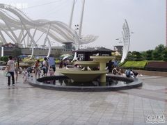 -海河外滩公园