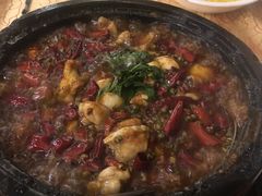石锅芋儿蛙仔-钦善斋(武侯祠店)