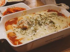 芝士年糕-韩国料理大力士(屏风街店)