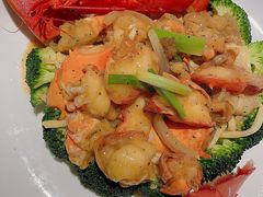 -万龙洲海鲜(南新仓店)