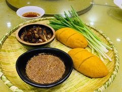 -乔家小院•本地小海鲜•非遗驴肉(万年泉路店)