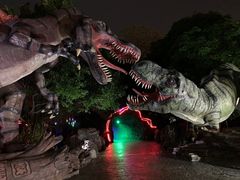 -汕头蓝水星欢乐世界