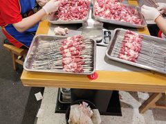 -古彭7只羊·招牌白串·碳锅羊肉旗舰店