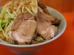 拉面-拉面莊夢語＆中华料理八椿