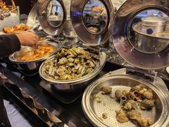 -唐拉雅秀酒店-西锦汇空中BBQ·思创餐厅