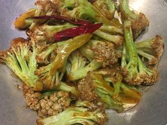 干锅有机花菜-胡桃里音乐酒馆(白云五号T5 MALL店)