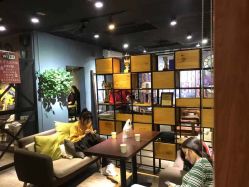 -藤野造型·专业烫染店