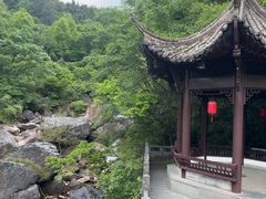 -黄山翡翠谷景区