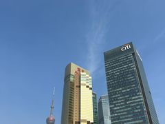 -黄浦江游览快线(金陵东路码头)