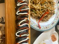 -英兰朝族饭店·英兰锅包肉(佳园路店)