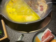 -湊湊火锅·茶憩(和平大悦城店)