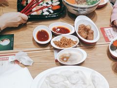 -喜家德虾仁水饺(青岛永旺东部店)