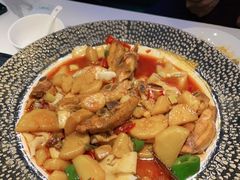 -阿里疆Alijiang·丝路美食·异域风情·清真(长楹天街店)