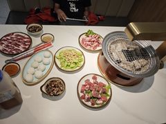 -白山烧烤(文安路万豪店)