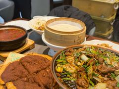 -黑窑厂糖油饼烤鸭·清真菜(旗舰店)