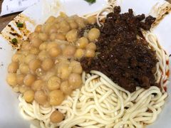-花市豌杂面(民生路店)