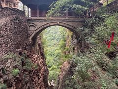 -苍岩山风景名胜区