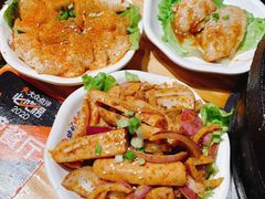 -胖记烤肉(江汉路店)