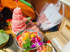 -梦山水日本烧肉(五四广场店)