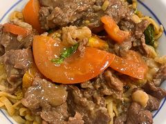 牛肉炒粿-合意桐坑牛肉粿·鲜牛肉火锅(嵩山总店)