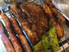 -玫瑰红烤羊排(北新桥三条店)