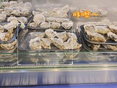 -蚝英雄鲜蚝自助专门店(长楹天街直营店)