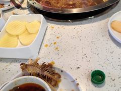-锅爷爷重庆老火锅(临平店)