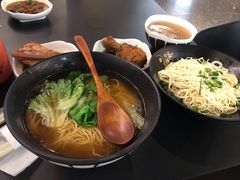 -贡梅老面馆·蟹粉面·无锡特色小吃(南长街主推店)