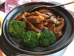 -蜈支洲岛珊瑚酒店临海阁中餐厅