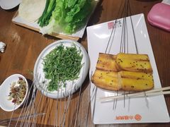 -小杨烤肉(明德门店)