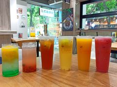 -友名Cross日式咖喱屋(江南大道中店)