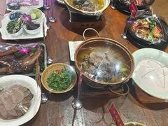 -银生食府·普洱菜(金星店)