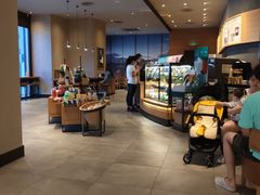 -星巴克臻选(天津鲁能中心一店)