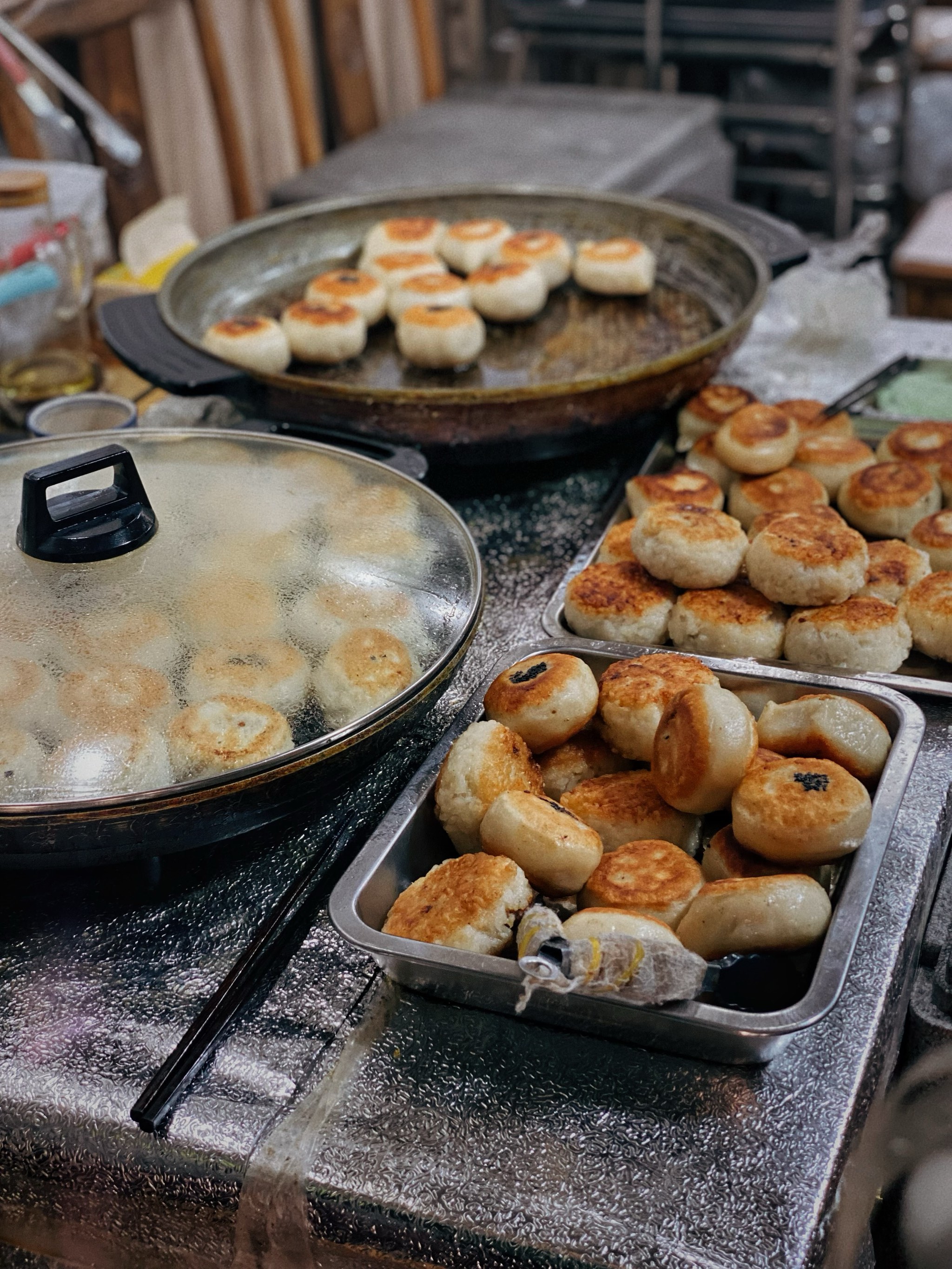 富阳塌饼图片