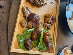 -转角·老弄堂上海菜(长寿路店)