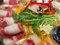 部队火锅-咕咕站韩国料理(紫金港店)
