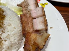 脆皮烧肉-陈光记烧腊(长寿路店)