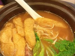 -峇峇娘马来西亚餐厅(望京SOHO店)