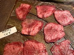 -松阪牛焼肉M(法善寺横丁店)