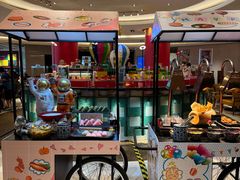 -咖啡苑自助餐厅·中国大饭店