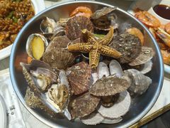 -悦海·家宴·冰花皮皮虾大锅贴(宝龙店)