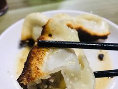 -胡记锅贴·沪上游子老鸭粉丝汤(太原路店)