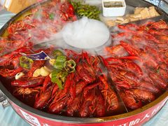 -红胖胖龙虾王·本地菜