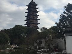 -常熟方塔园