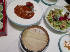 -聆桂烤鸭·金奖烤鸭(静联广场店)