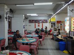 -大华猪肉粿条面