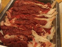 热气羊肉-月圆火锅(宁海东路二店)